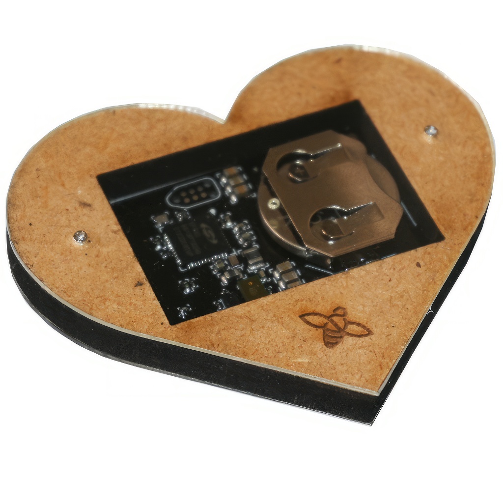 Internal hive monitoring - Hive heart 3.0
